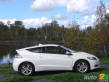 Honda CR-Z 2011�: essai routier