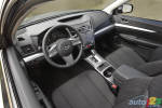 2011 Subaru Legacy  First Impressions