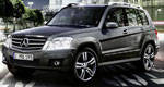 Mercedes-Benz adds rear-wheel drive GLK to Canadian line-up