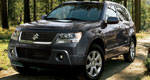 2011 Suzuki Grand Vitara: no more V6 engine