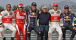 F1: 2011 to equal 40-year-old 'most F1 champions' record
