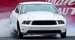 Ford Racing dévoile la Mustang Cobra Jet 2012