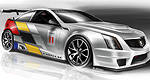 Cadillac returns to World Challenge series CTS-V Coupe