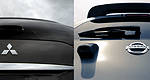 Nissan and Mitsubishi announce new partnership