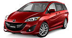 2012 Mazda5 Preview