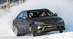 Mercedes-Benz Canada introduit l'Académie de conduite hivernale