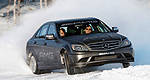 Mercedes-Benz Canada to offer national Winter Driving Academy in 2011