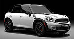 Win a MINI Cooper Countryman for one year