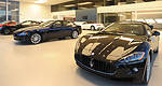 Ferrari Maserati Quebec reopens in Montreal with new state-of-the-art facility