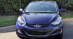 La Hyundai Elantra 2011 sera offerte à partir de 15 849 $