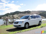 2011 Dodge Grand Caravan and 2011 Chrysler Town & Country First Impressions