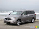 2011 Nissan Quest First Impressions