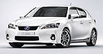 La Lexus CT 200h 2011 offerte à partir de 30 950 $