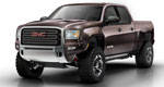 Detroit 2011: GMC Sierra All Terrain HD Concept to debut at Detroit Auto Show