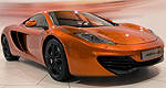 McLaren confirms GT3 racing programme for MP4-12C