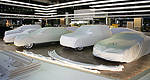 The 2011 Detroit Auto Show