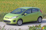 2011 Ford Fiesta SE Hatchback Review
