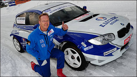 Andros Trophy: Ari Vatanen to contest Alpe d'Huez race | Car News | Auto123