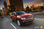Jeep Compass 2011 : aper�u