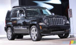 2011 Jeep Liberty Preview