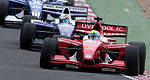 Formule Superleague: Première version du calendrier 2011