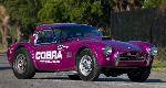 Winningest Competition Cobra to be Auctionned by Mecum!
