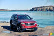Jeep Grand Cherokee Limited 2011 : essai routier Jeep Grand Cherokee Limited 2011 : essai routier