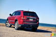 Jeep Grand Cherokee Limited 2011 : essai routier Jeep Grand Cherokee Limited 2011 : essai routier