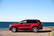 Jeep Grand Cherokee Limited 2011 : essai routier Jeep Grand Cherokee Limited 2011 : essai routier