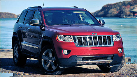 2011 Cherokee Limited Review Editor's Review | Car Reviews | Auto123