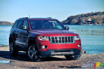 2011 Jeep Grand Cherokee Limited Review