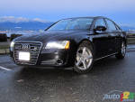 2011 Audi A8 4.2 Quattro FSI Premium Review