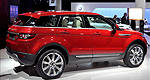 Le Land Rover Evoque se fera-t-il appeler «LR1» chez nous?