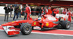 F1: Promotion des « bonnes personnes » pour 2011 chez Ferrari