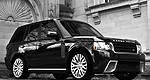 Le Range Rover Sport de Project Kahn dévoilé