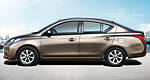Nissan dévoile la Sunny en Chine: la prochaine Sentra?