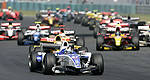 GP2 Series 2011 season calendar has been unveiled