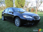 2011 Chrysler 200 First Impressions
