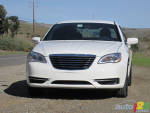 Chrysler 200 2011 : premi�res impressions
