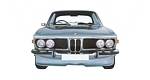 1971 - 1973 BMW 3.0 CS Coupe