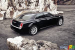 Chrysler l�ve le voile sur la 300 2011