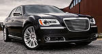 Chrysler lifts the veil on the 2011 300