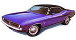 Chrysler enregistre la marque « Cuda » : le grand retour?