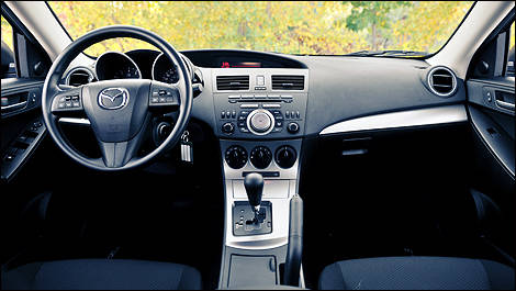 2011 Mazda3 Sport Gs Review Editor S Review Car Reviews Auto123
