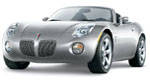 2006-2009 Pontiac Solstice and Saturn Sky Pre-owned