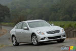 2011 Infiniti G25x AWD Review