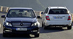 Mercedes-Benz présente la nouvelle Classe C 2011