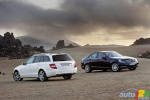 Mercedes-Benz pr�sente la nouvelle Classe C 2011