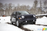 2011 Jeep Patriot Preview