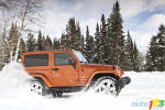 2011 Jeep Wrangler Preview